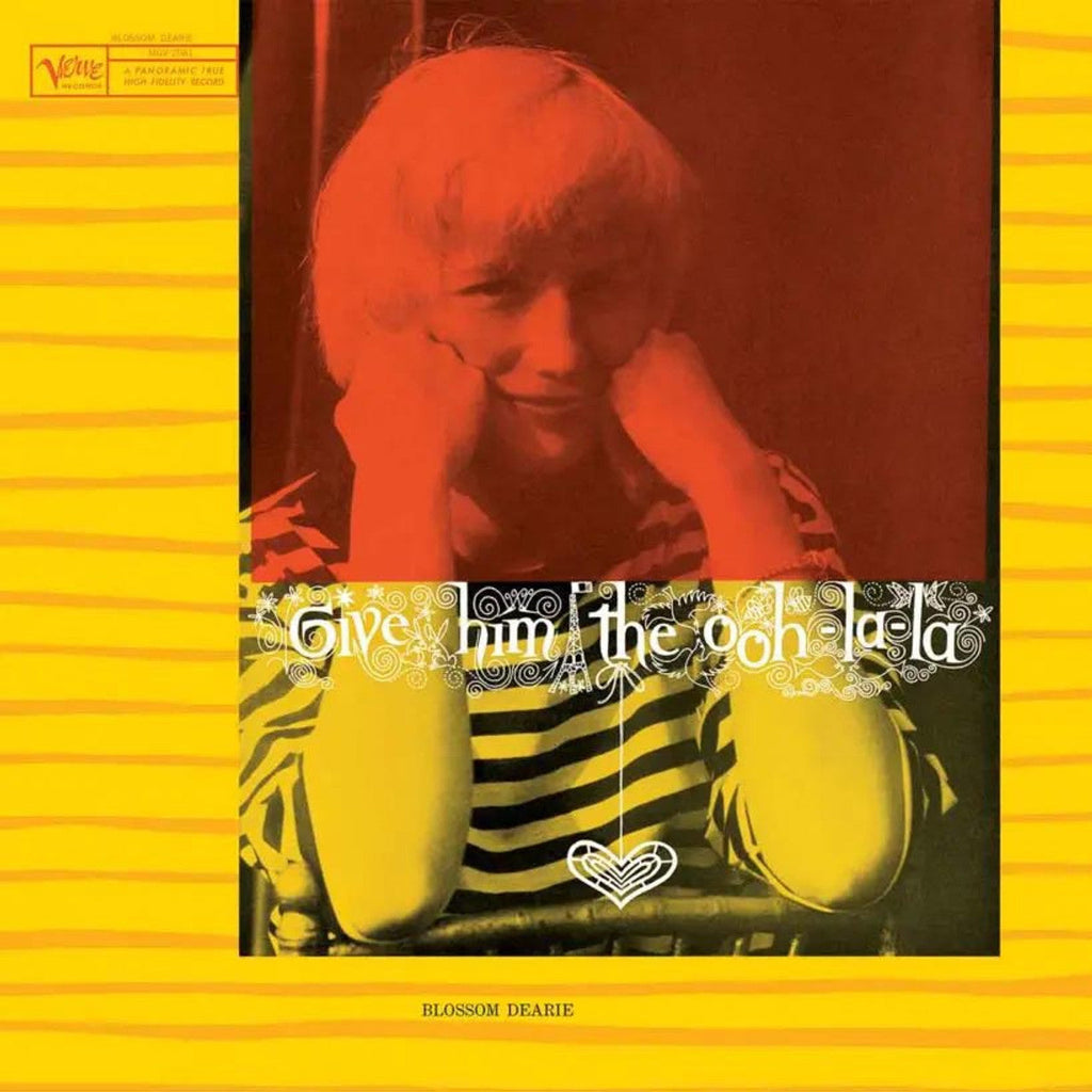 Blossom Dearie - Give Him the Ooh-La-La (Mono) - Verve Vault Series LP [ Record ]