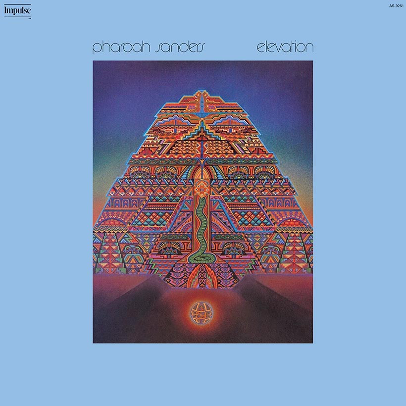 Pharoah Sanders - Elevation - Verve Vault Series LP [ Record ]