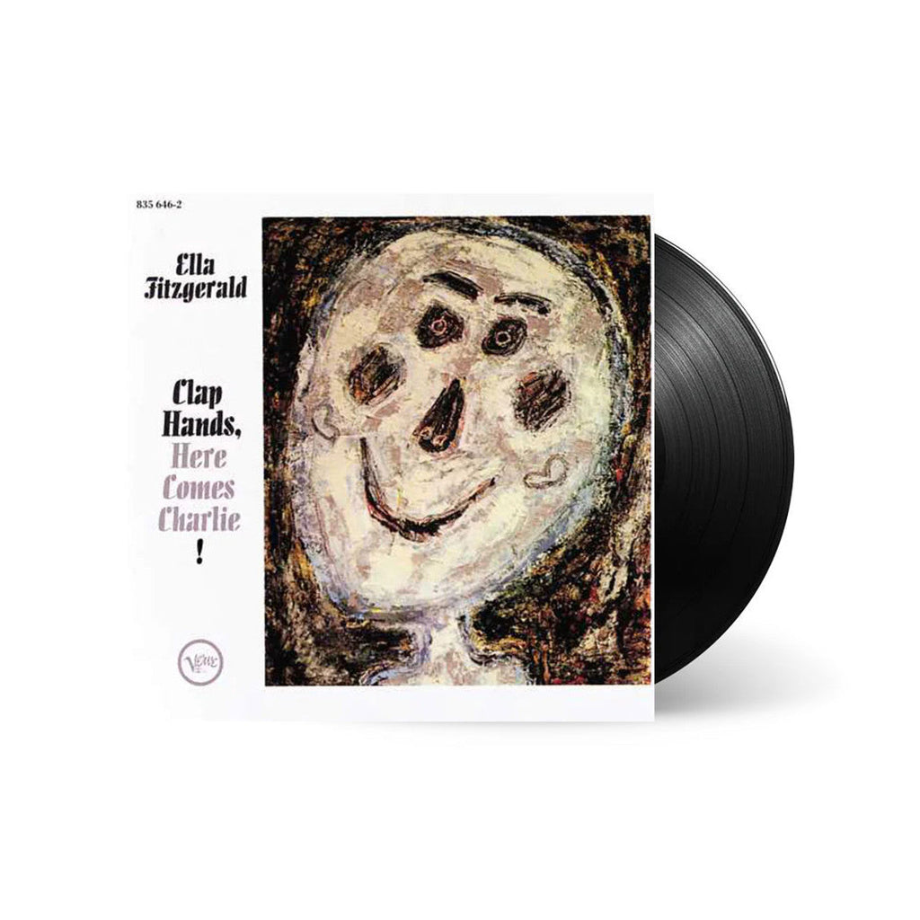Ella Fitzgerald - Clap Hands, Here Comes Charlie! - Acoustic Sounds Series LP [ Record ]