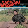 James Brown - Soul on Top - Verve By Request LP [ Record ]