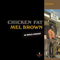 Mel Brown - Chicken Fat - Verve By Request LP [ Record ]