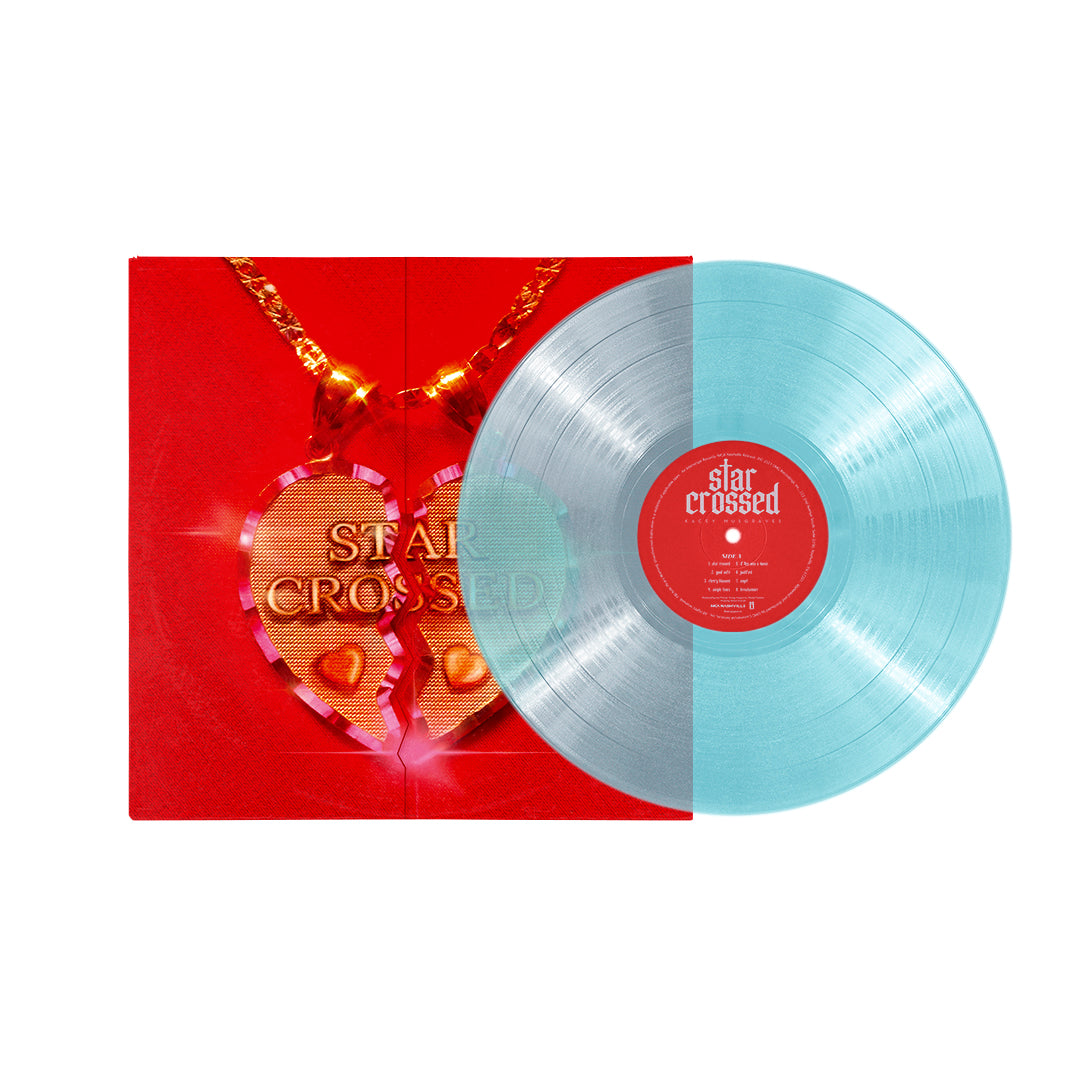 Kacey Musgraves - Star-Crossed - Sea Foam Vinyl - LP [ Record ]