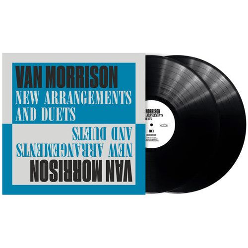 Van Morrison - New Arrangements and Duets - LP [ Record ]