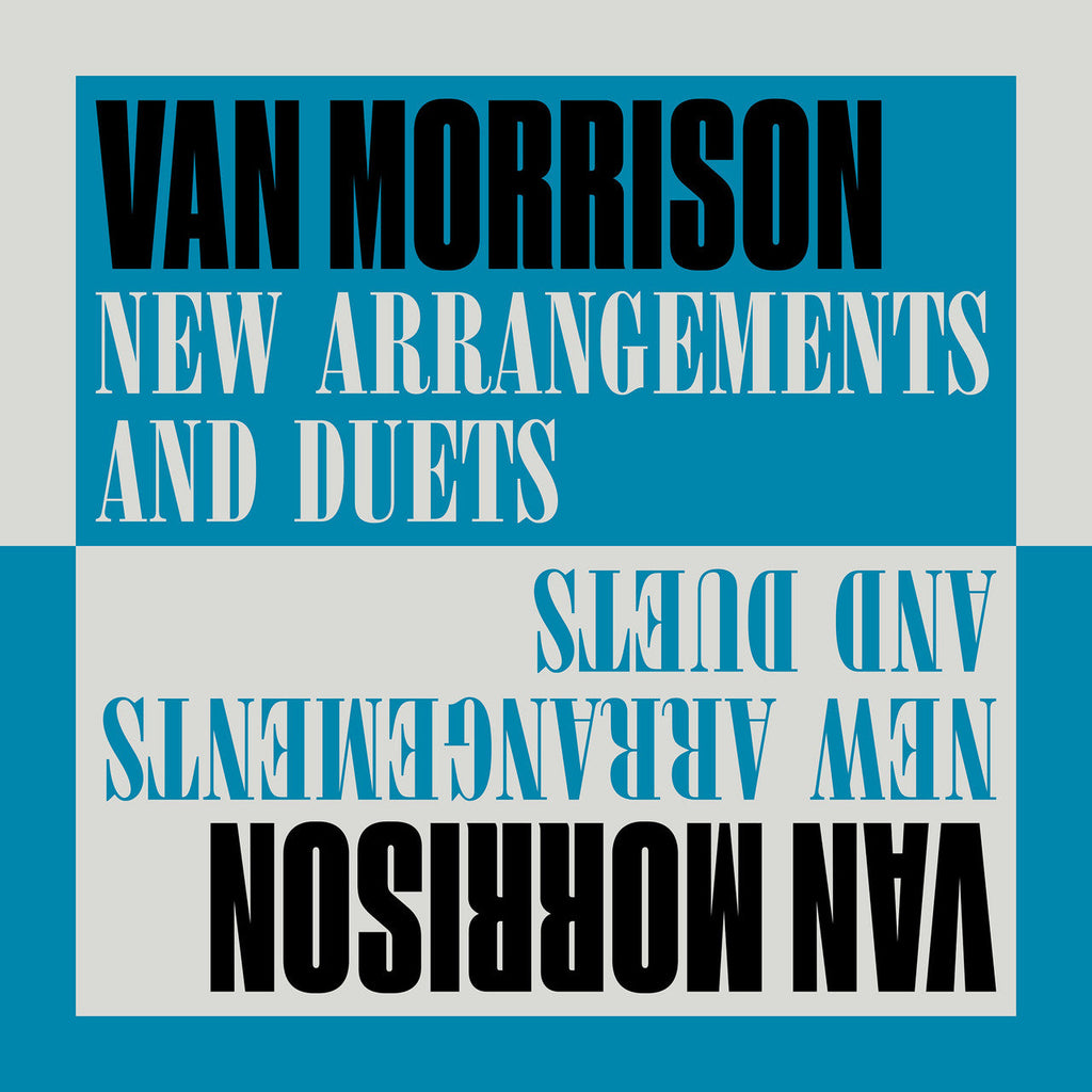 Van Morrison - New Arrangements and Duets - LP [ Record ]