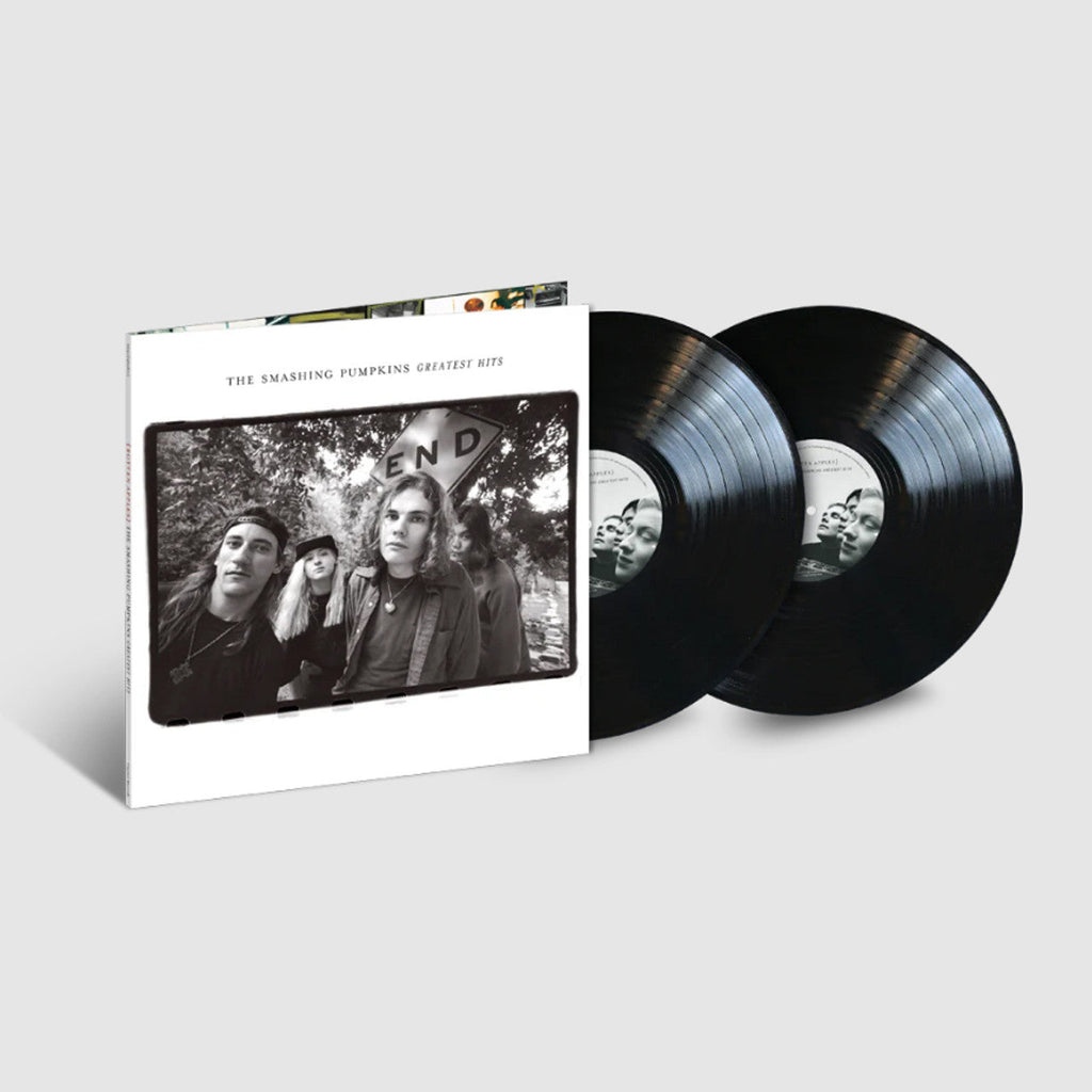 The Smashing Pumpkins - (Rotten Apples) Greatest Hits - LP [ Record ]