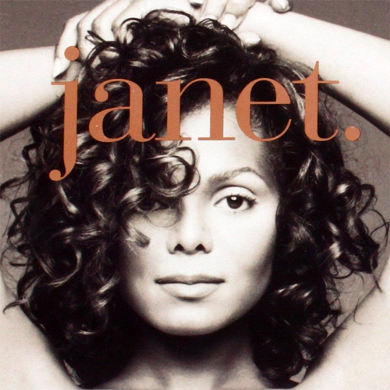 Janet Jackson - Janet. - LP [ Record ]