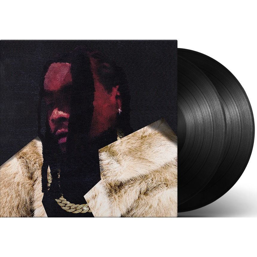Wale - everything is a lot. - LP [ Record ]