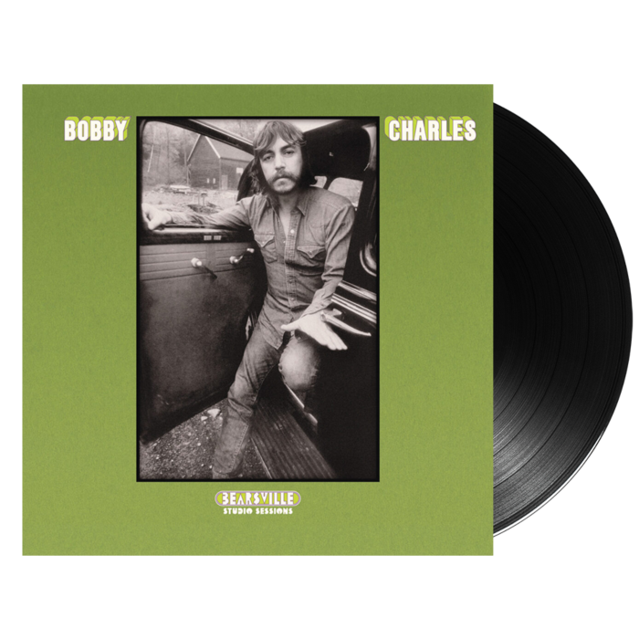 Bobby Charles - Bearsville Studio Sessions - LP [ Record ]