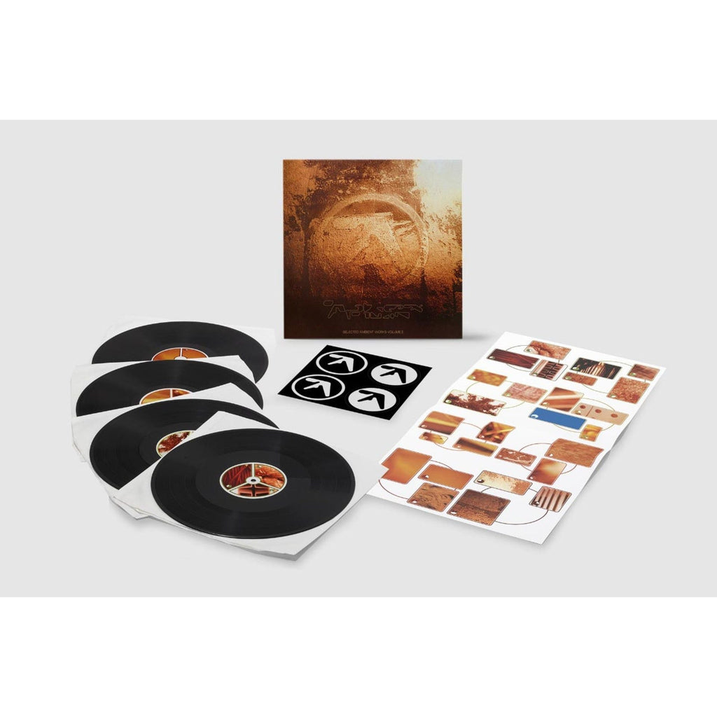 Aphex Twin - Selected Ambient Works Volume II (Expanded Edition) - LP [ Record ]