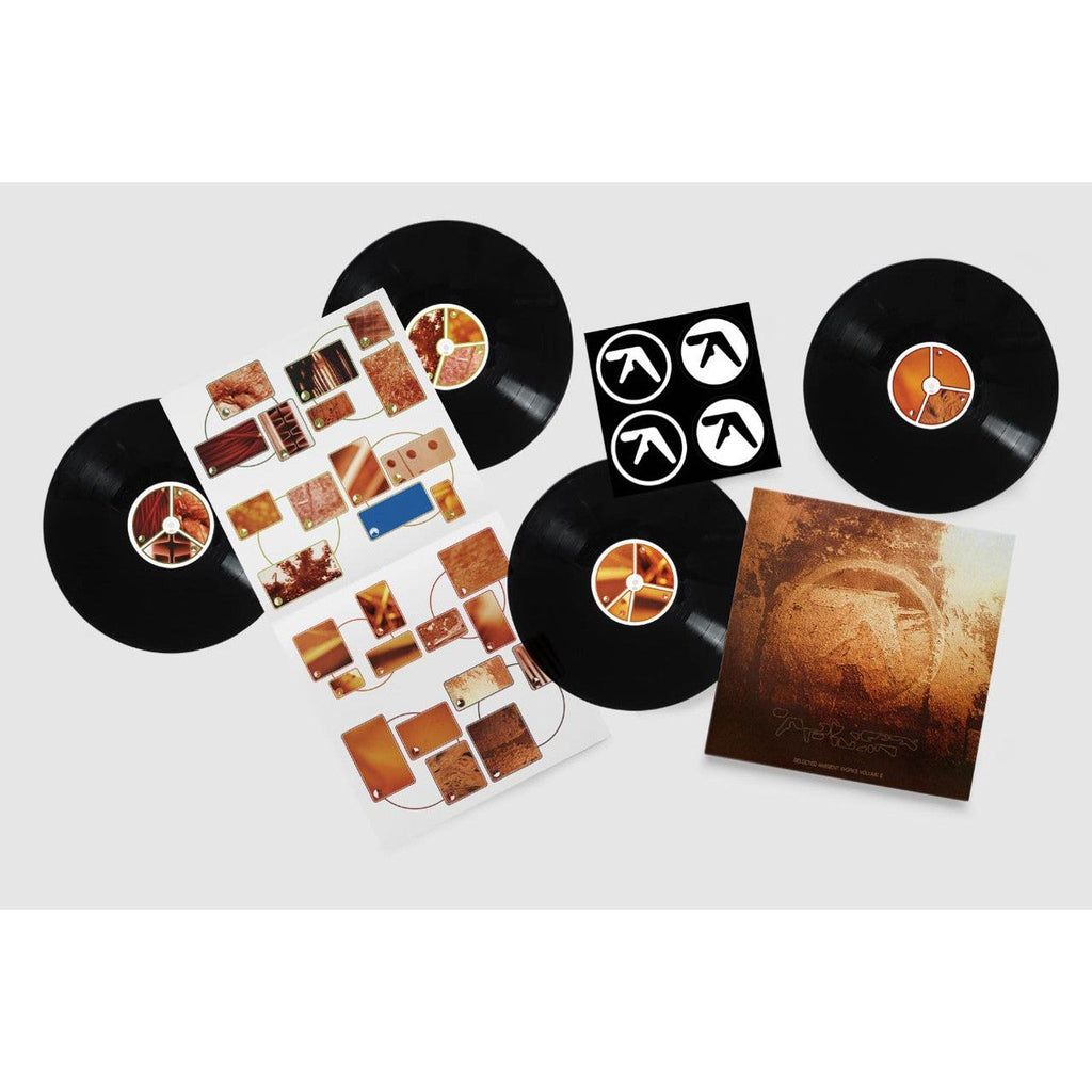 Aphex Twin - Selected Ambient Works Volume II (Expanded Edition) - LP [ Record ]