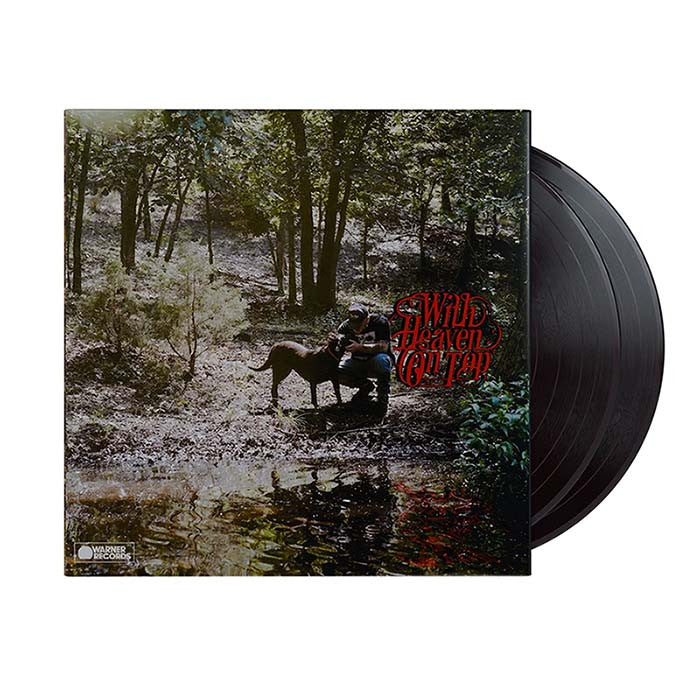 Zach Bryan - With Heaven On Top - LP [ Record ]