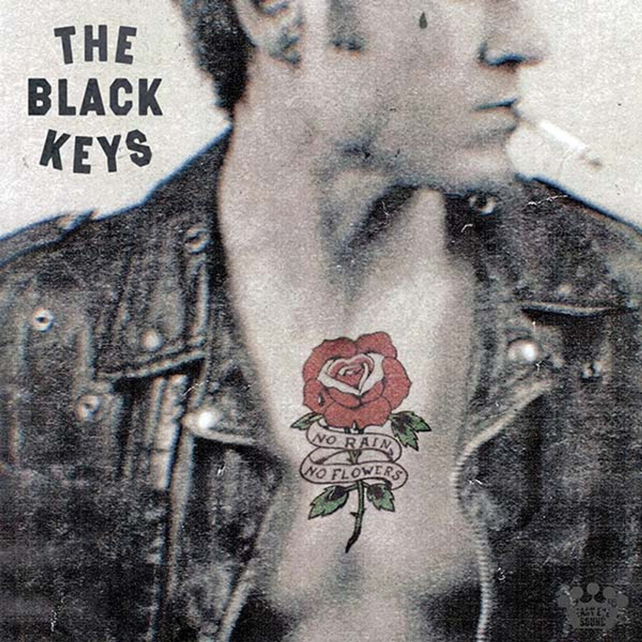 The Black Keys - No Rain, No Flowers - LP [ Record ]