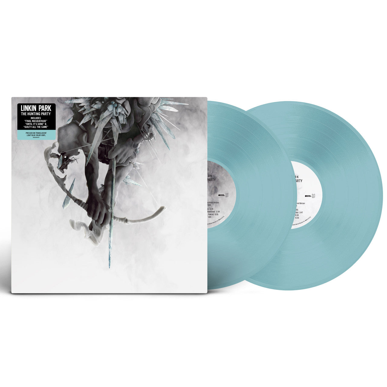 Linkin Park - The Hunting Party - Colored LP [ Record ]