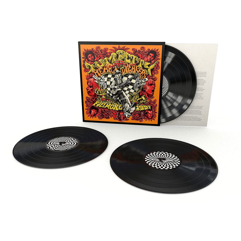 Tom Petty & The Heartbreakers - Live at The Fillmore 1997 - LP [ Record ]