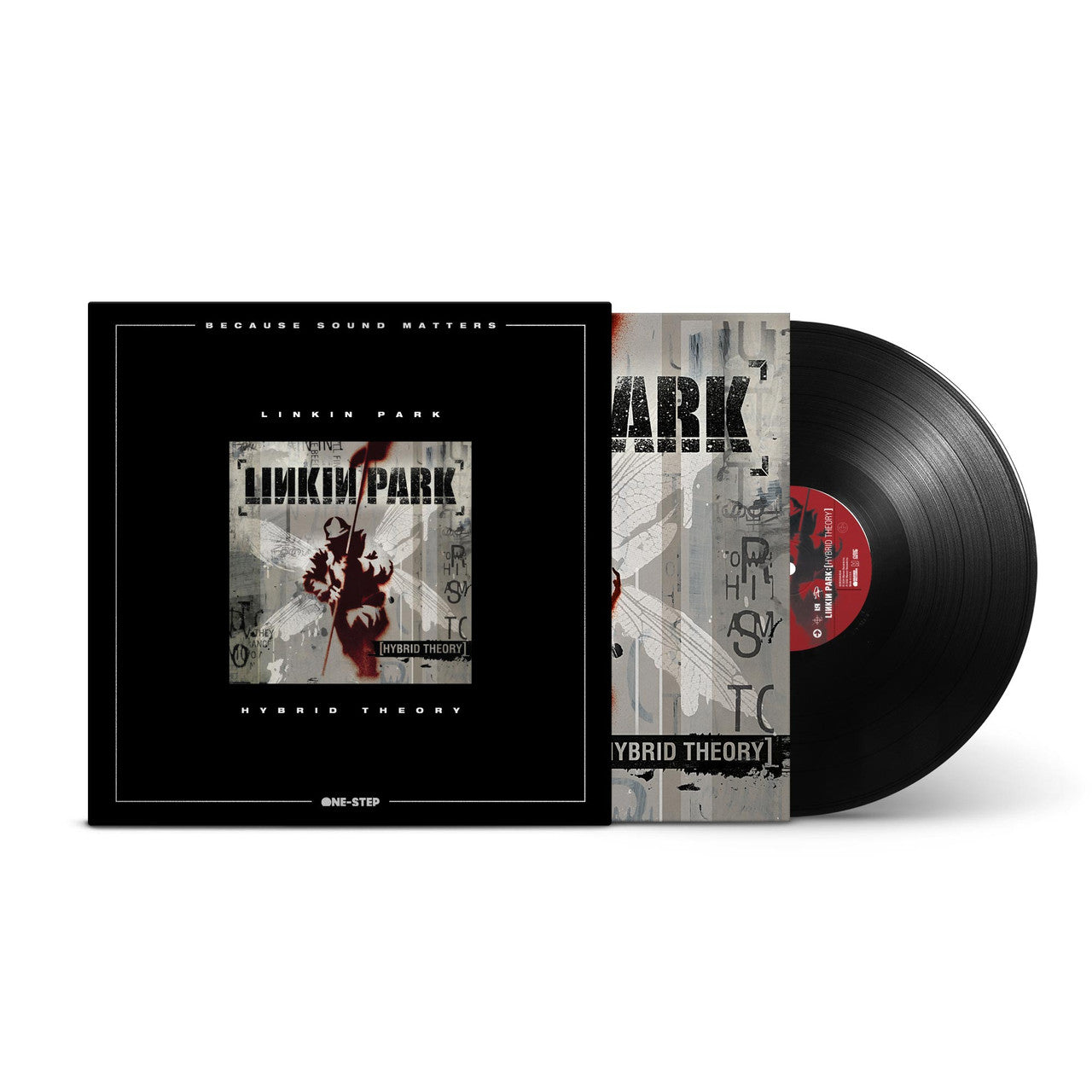 Linkin Park - Hybrid Theory - One-Step LP [ Record ]