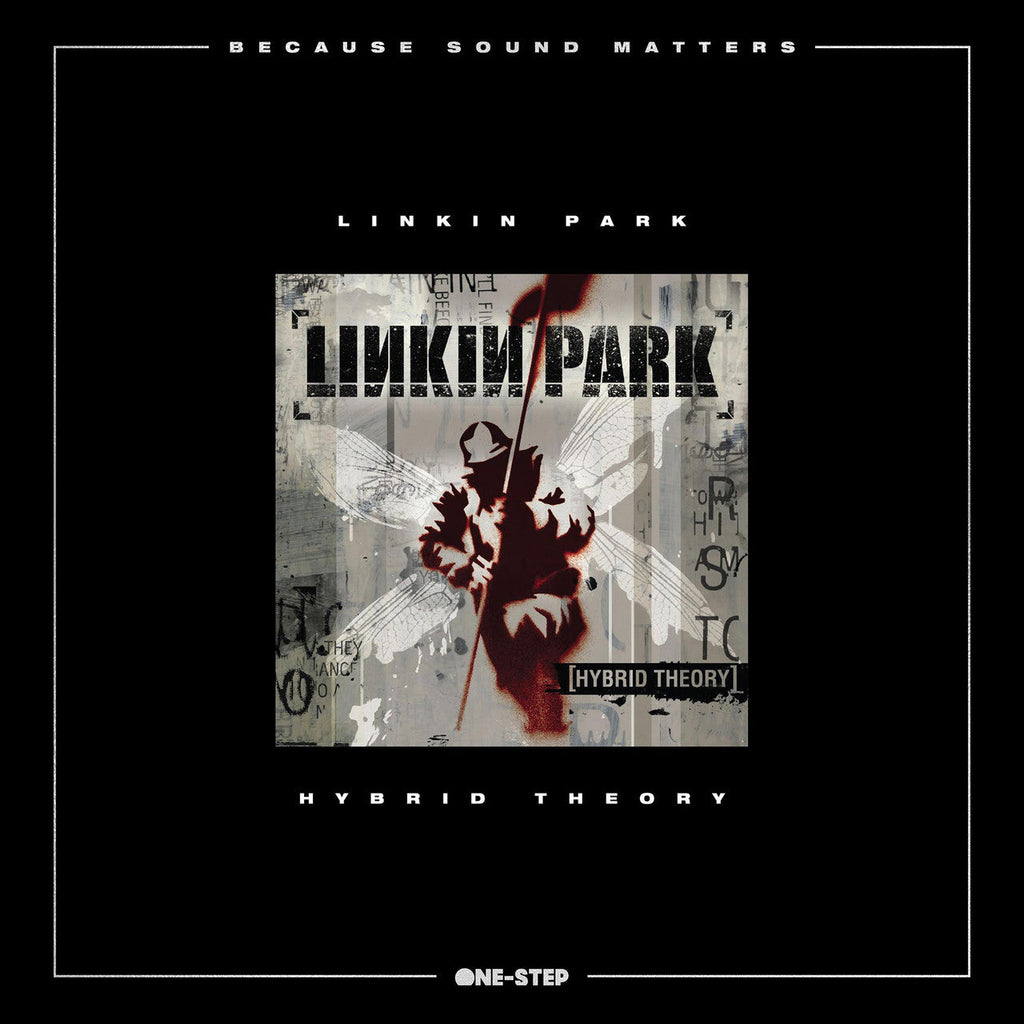 Linkin Park - Hybrid Theory - One-Step LP [ Record ]