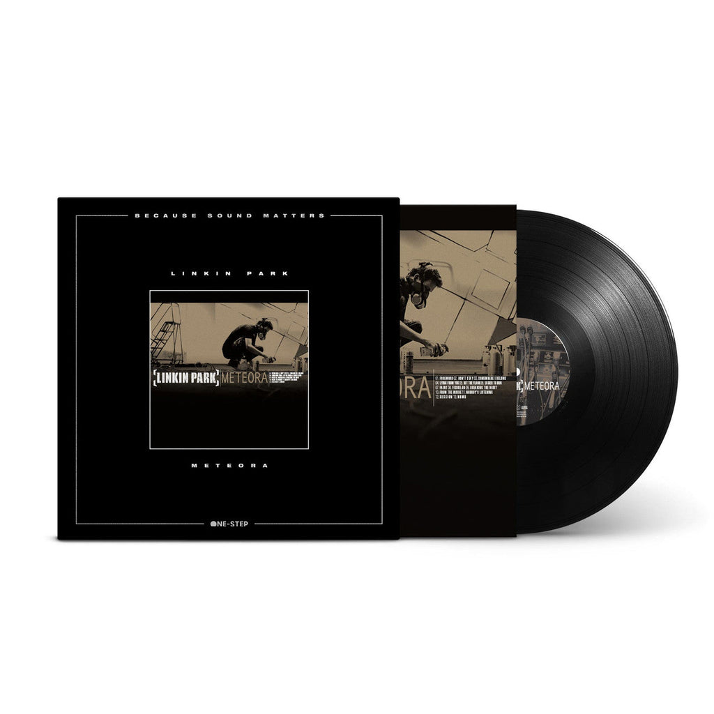 Linkin Park - Meteora - One-Step LP [ Record ]