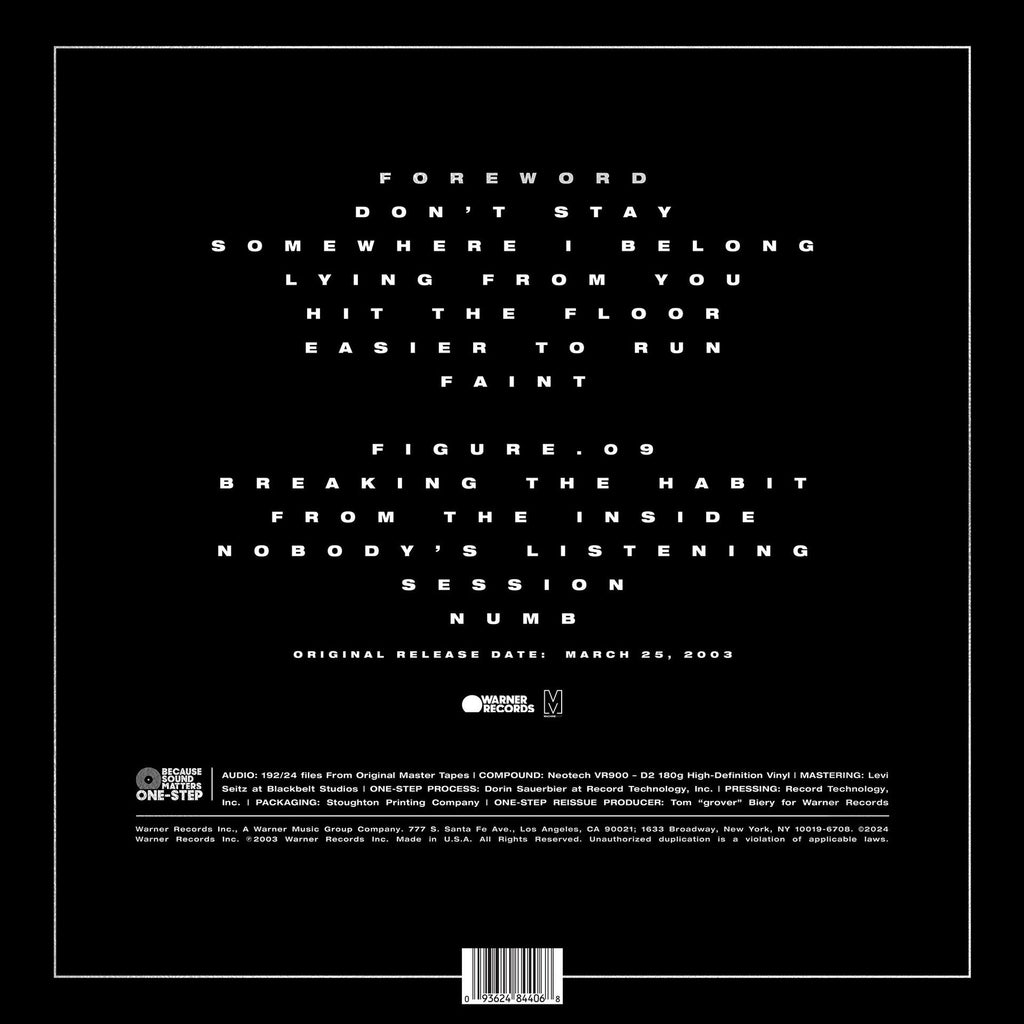 Linkin Park - Meteora - One-Step LP [ Record ]