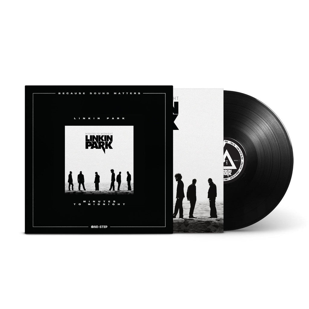Linkin Park - Minutes to Midnight - One-Step LP [ Record ]