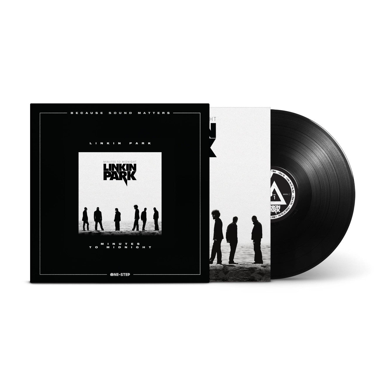 Linkin Park - Minutes to Midnight - One-Step LP [ Record ]