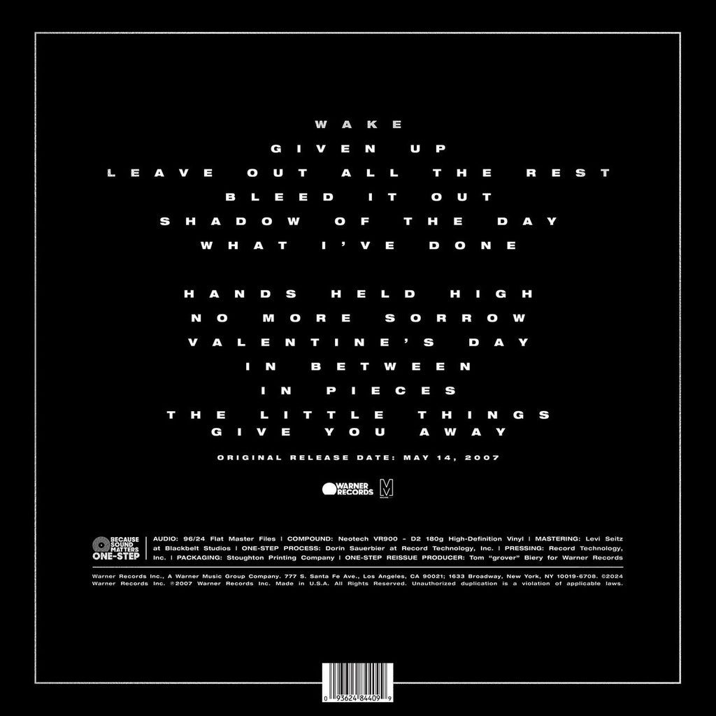 Linkin Park - Minutes to Midnight - One-Step LP [ Record ]