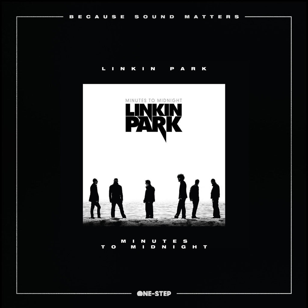 Linkin Park - Minutes to Midnight - One-Step LP [ Record ]