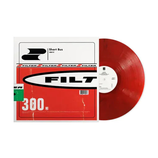 Filter - Short Bus - Indie LP [ Record ]