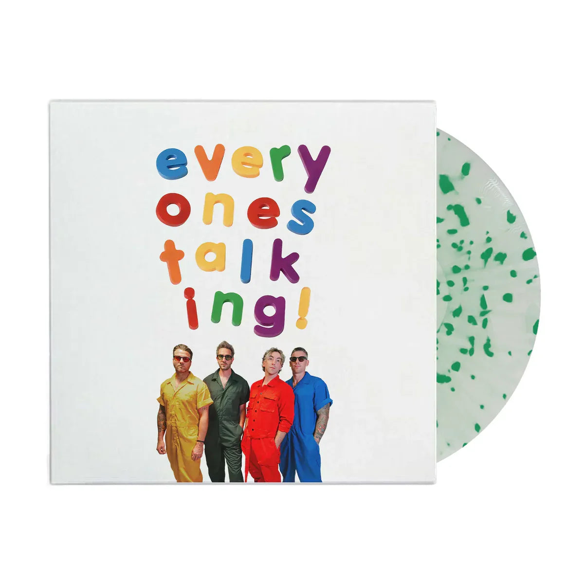 All Time Low - Everyone's Talking! - LP [ Record ]