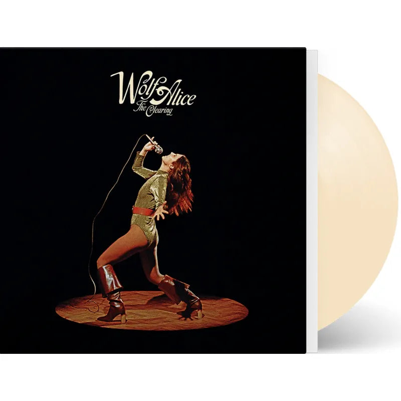 Wolf Alice - The Clearing - Indie LP [ Record ]