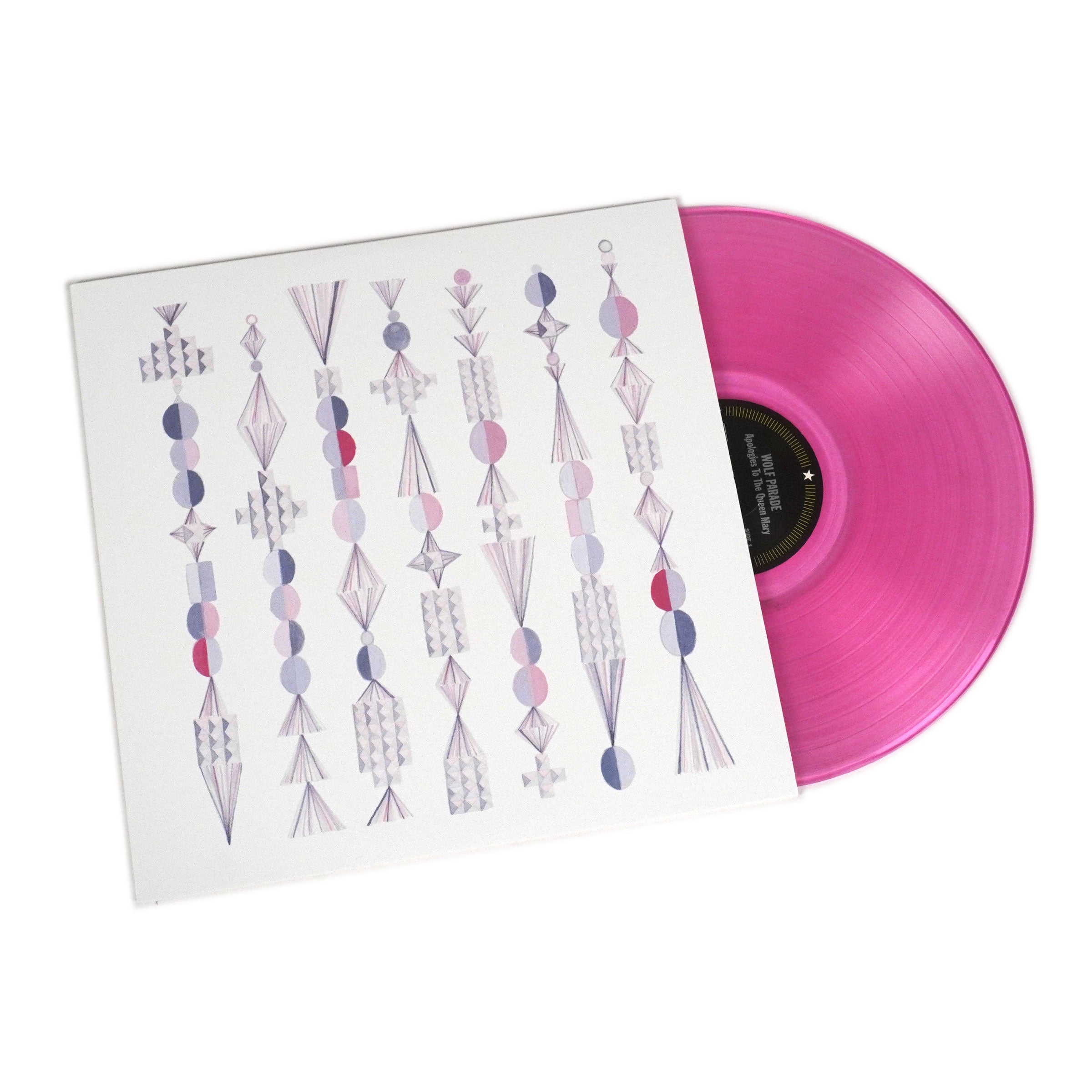 Wolf Parade - Apologies to the Queen Mary - LP [ Record ]