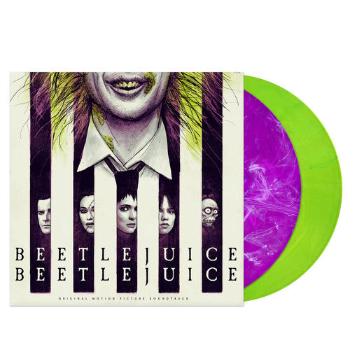 Beetlejuice Beetlejuice - Original Motion Picture Soundtrack - LP [ Record ]