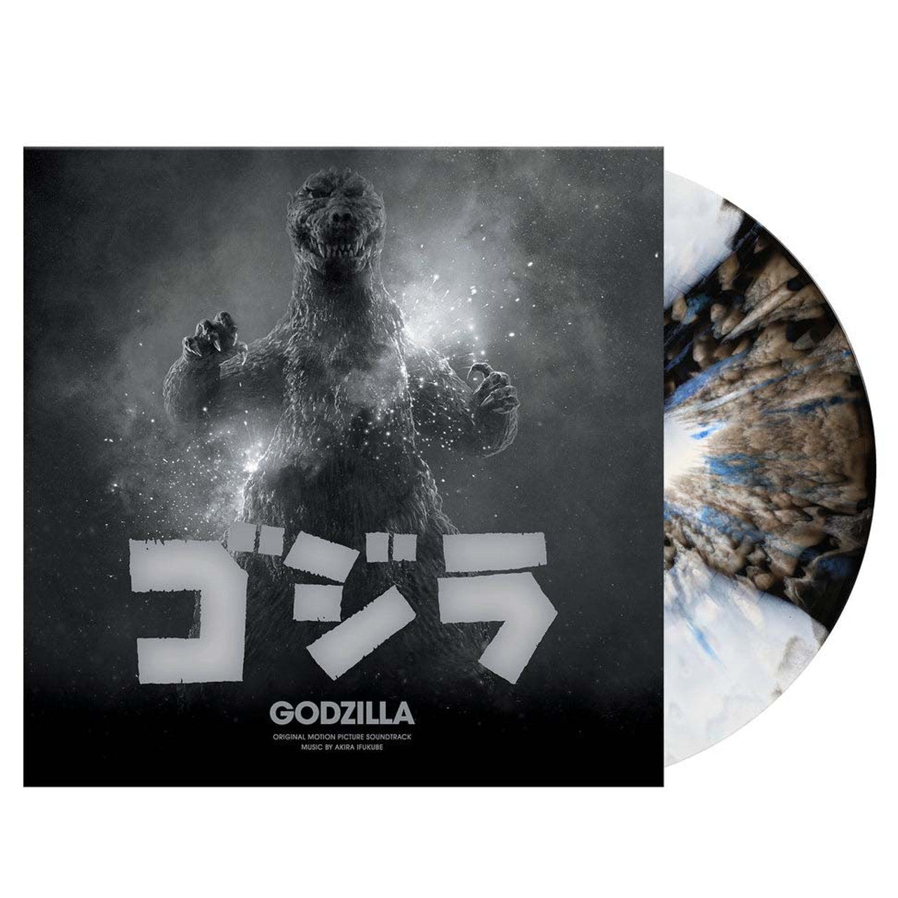 Godzilla - Original Soundtrack (70th Anniversary) - LP [ Record ]