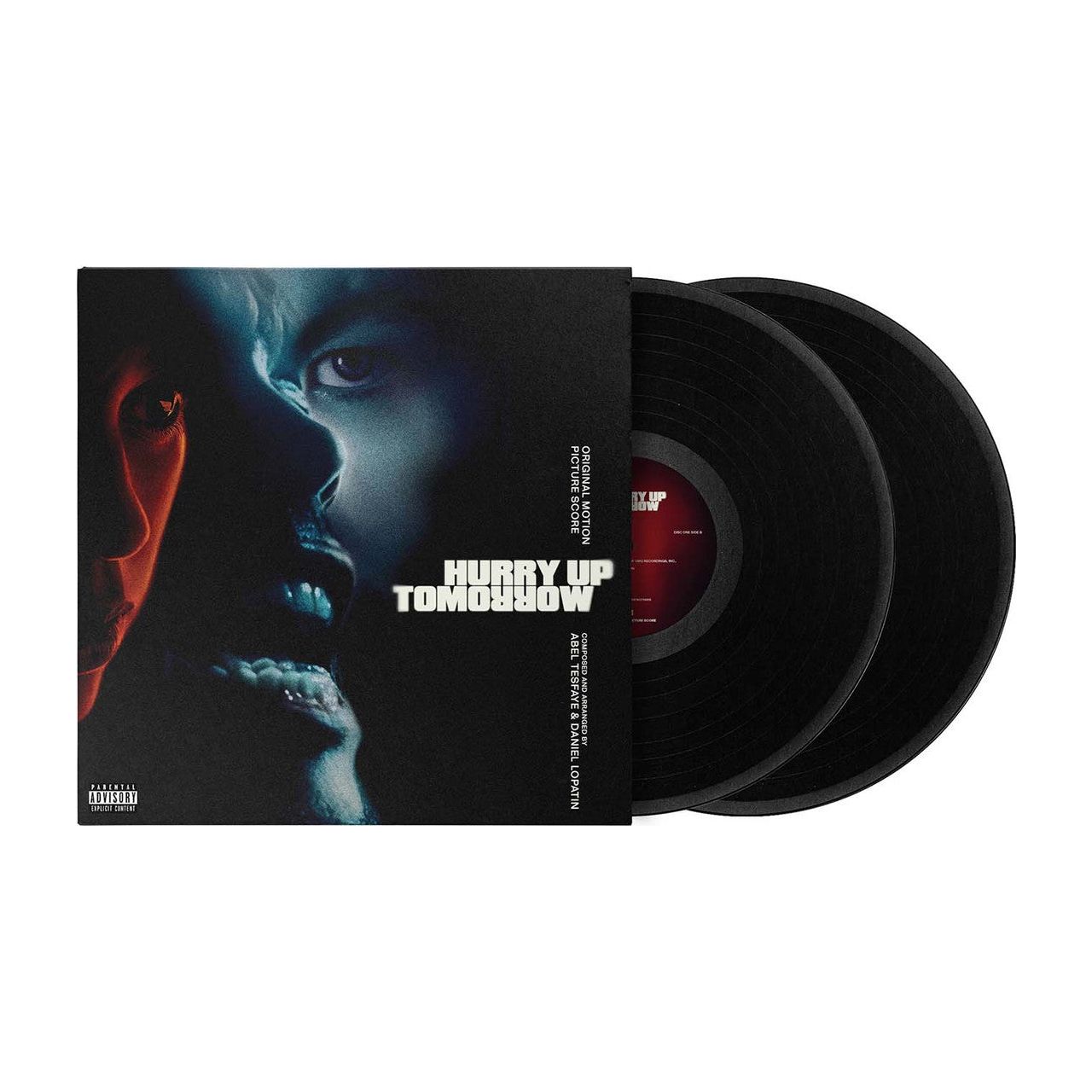 The Weeknd - Hurry Up Tomorrow - Original Motion Picture Score - LP [ Record ]