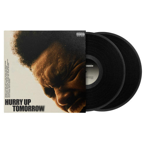 The Weeknd - Hurry Up Tomorrow (Complete Edition) - LP [ Record ]
