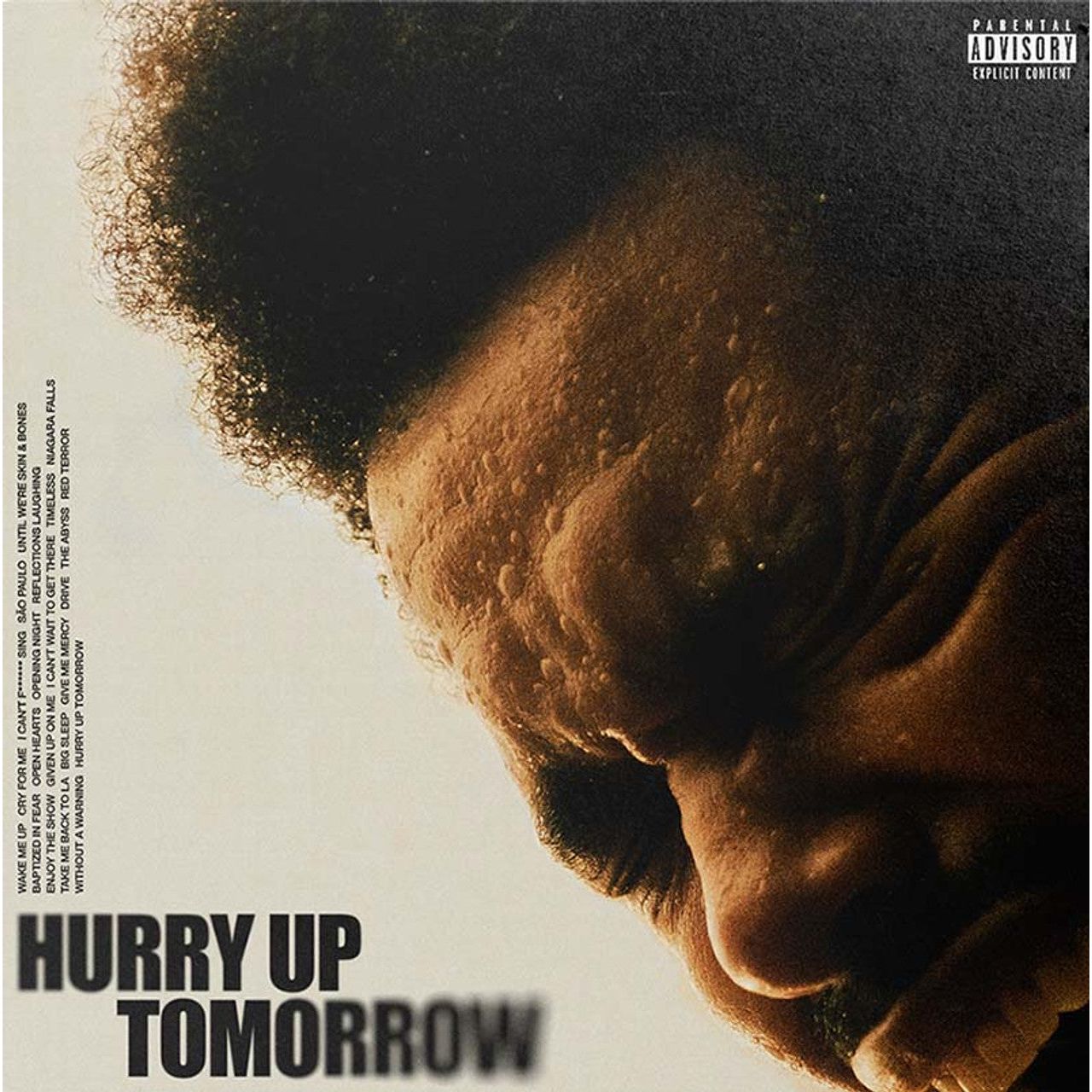 The Weeknd - Hurry Up Tomorrow (Complete Edition) - LP [ Record ]
