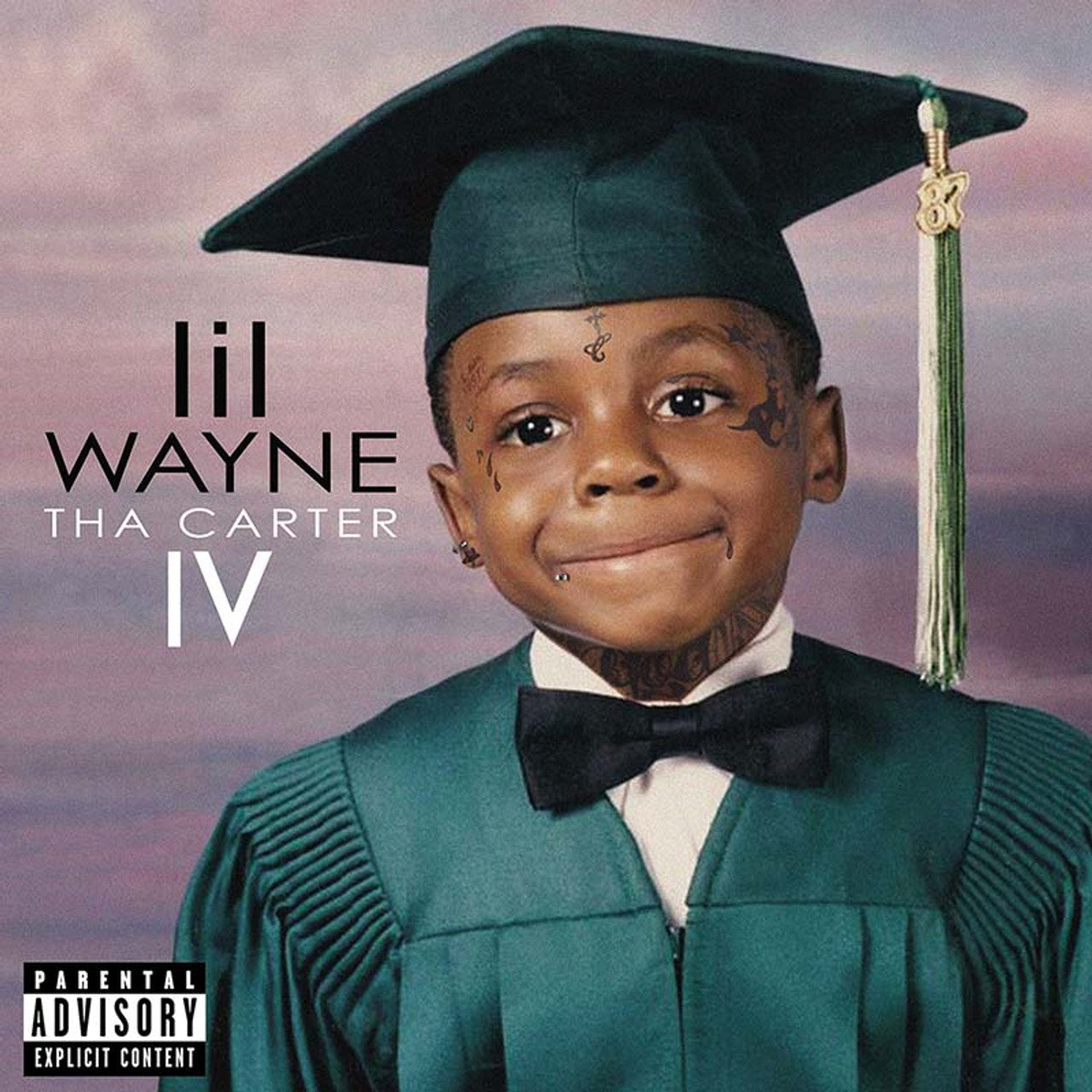 Lil Wayne - Tha Carter IV - LP [ Record ]