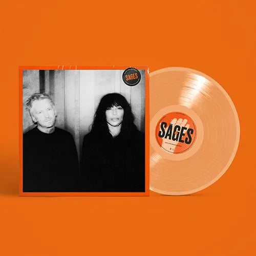 SAGES (Ólafur Arnalds & Loreen) - SAGES - RSD 12" EP [ Record ]