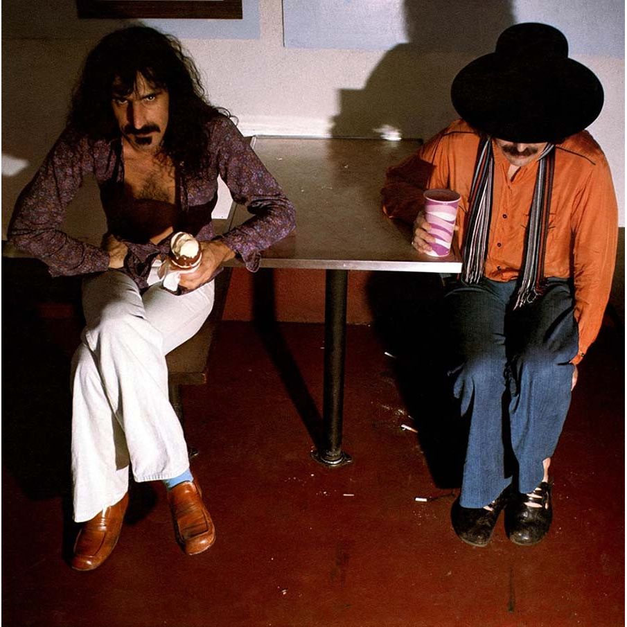 Zappa / Beefheart / Mothers - Bongo Fury (Deluxe) - LP [ Record ]